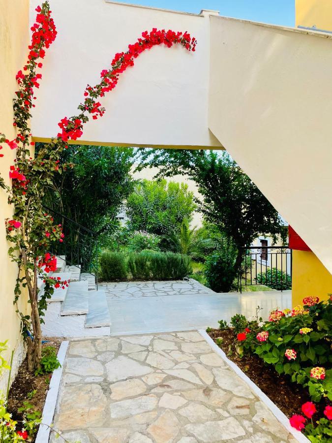 Apartahotel Sunflower Apartments&studios Kassiopi